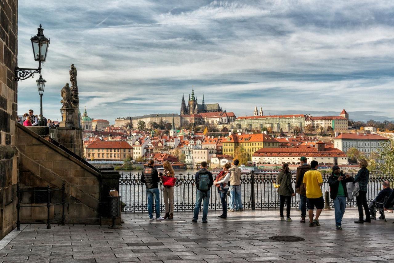 Apts In Old Town Prague By Michal&Friends Exterior foto