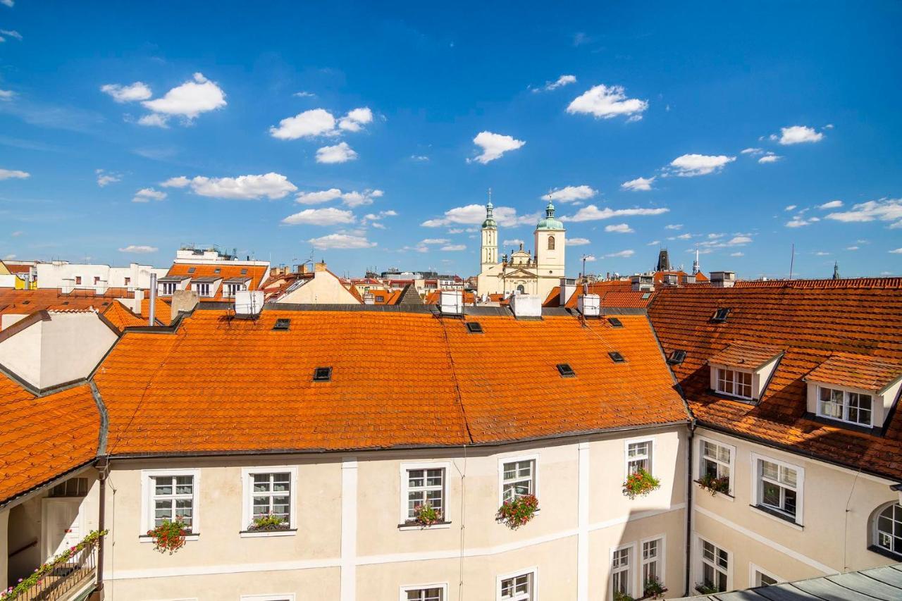 Apts In Old Town Prague By Michal&Friends Exterior foto