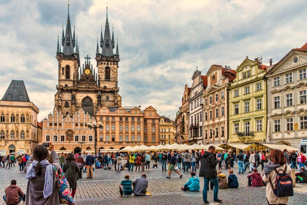 Apts In Old Town Prague By Michal&Friends Exterior foto