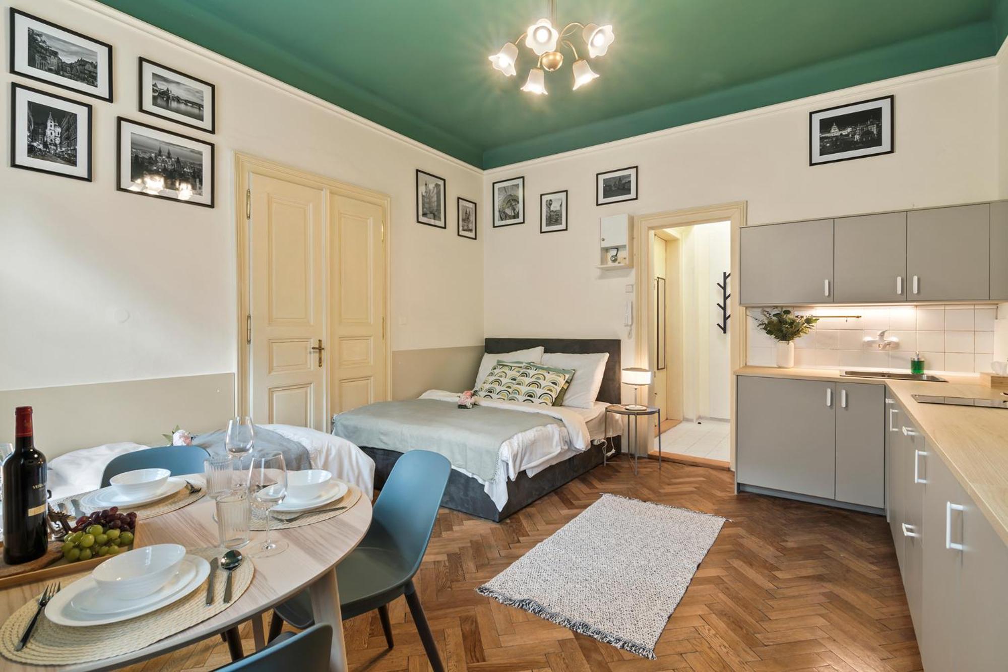 Apts In Old Town Prague By Michal&Friends Exterior foto