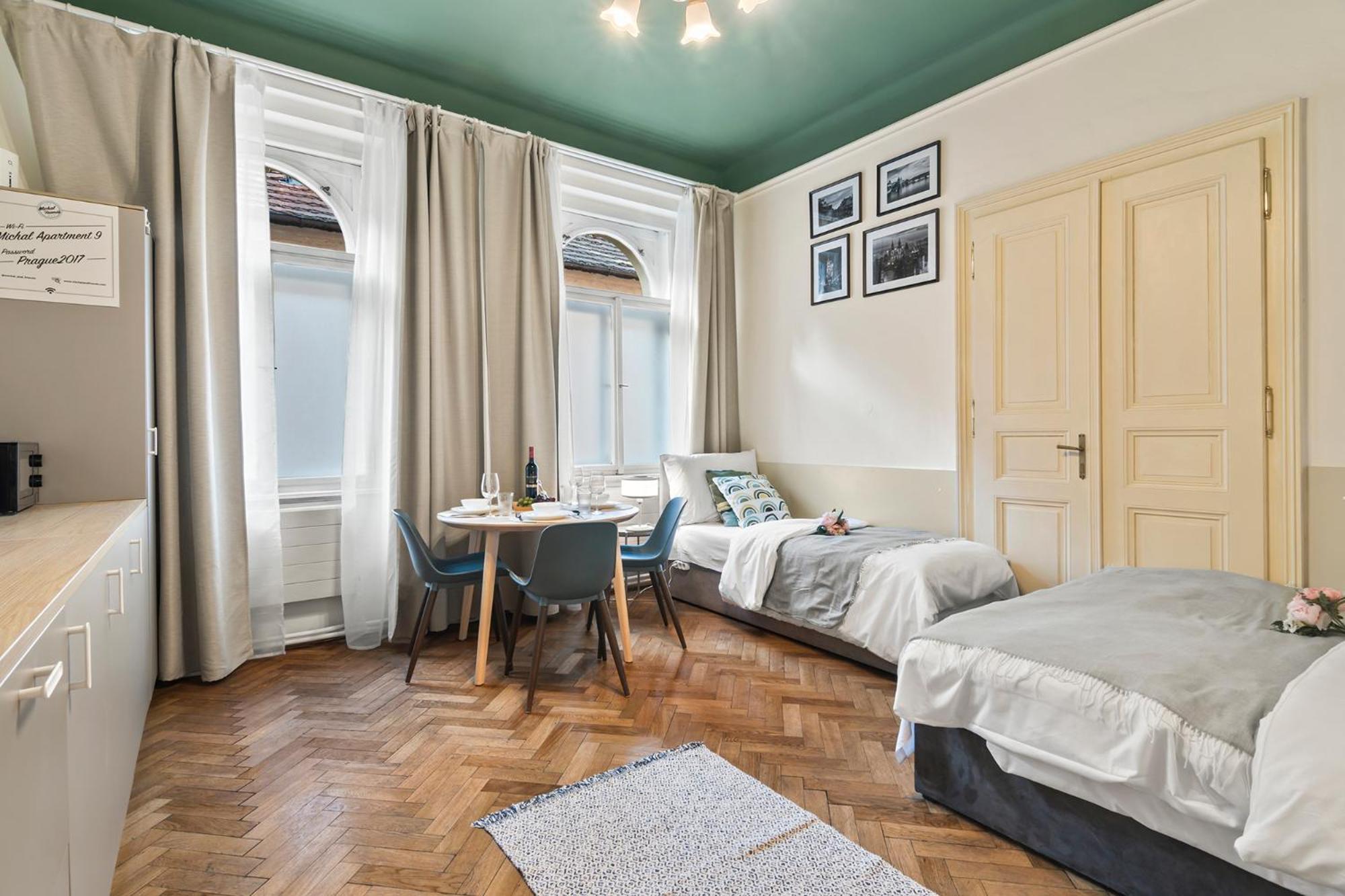 Apts In Old Town Prague By Michal&Friends Exterior foto