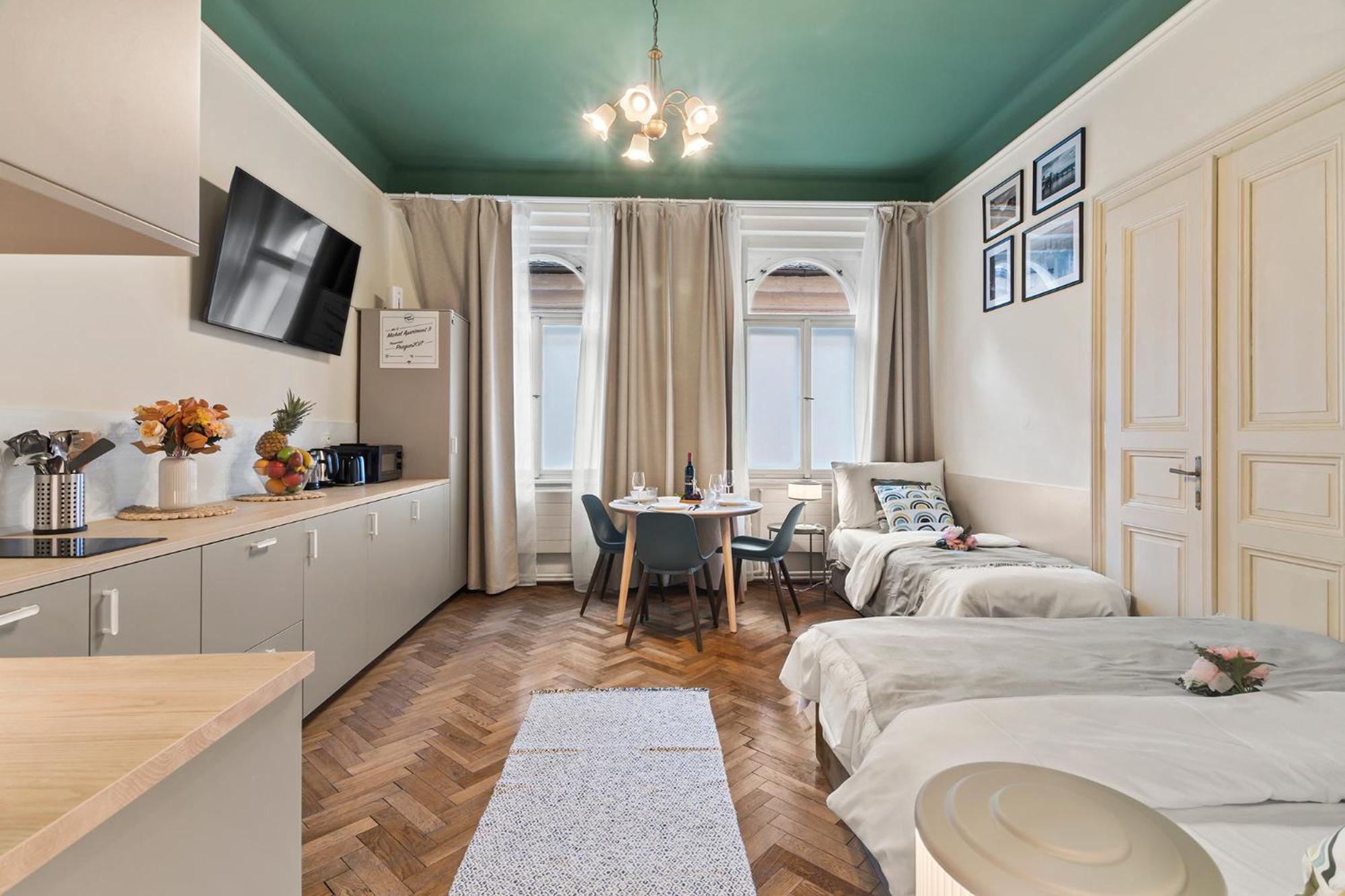 Apts In Old Town Prague By Michal&Friends Exterior foto