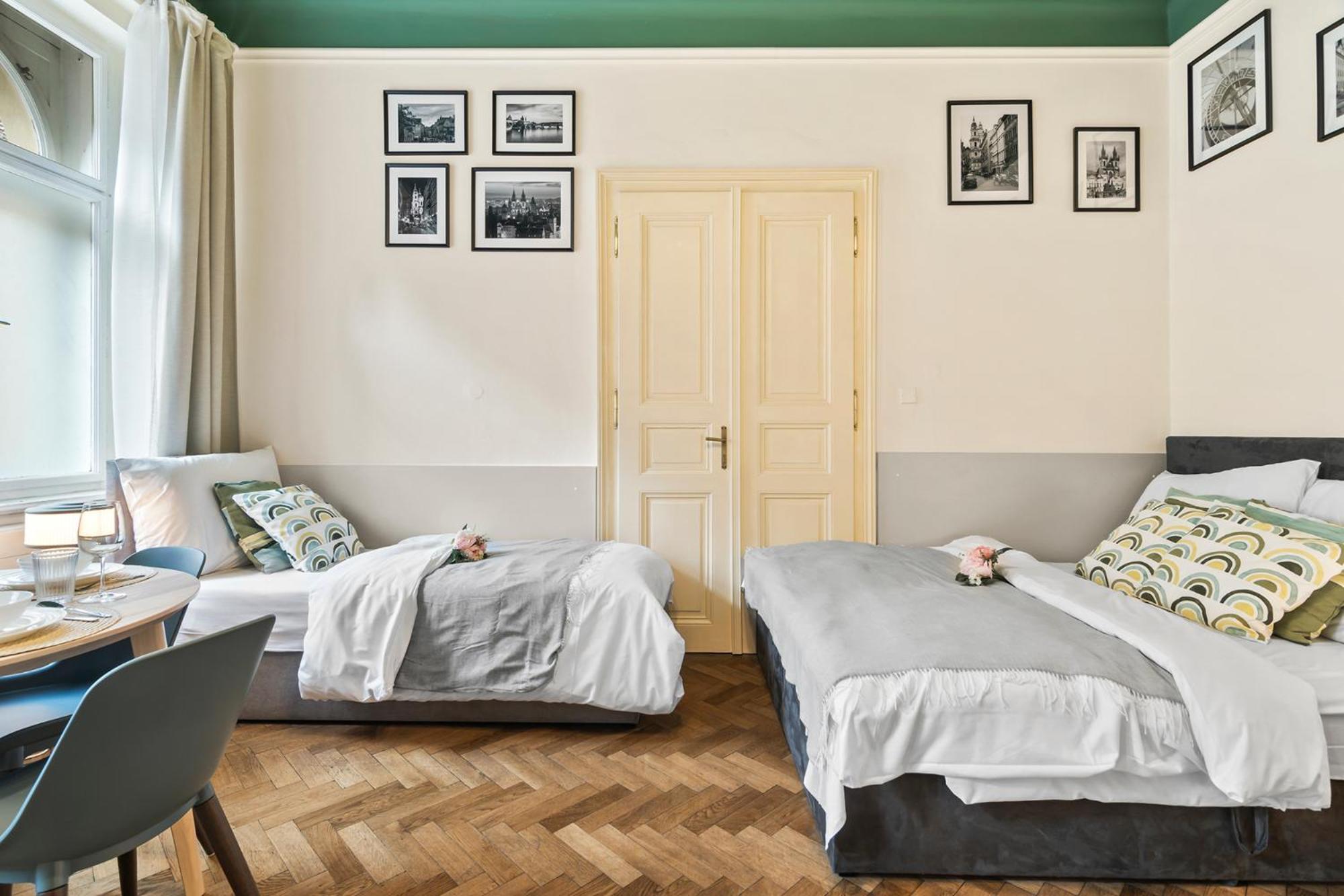 Apts In Old Town Prague By Michal&Friends Exterior foto