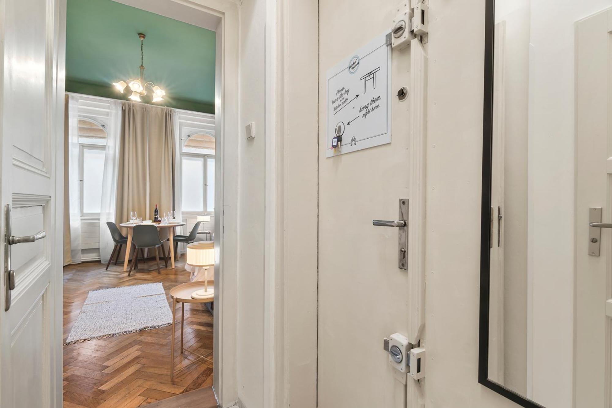 Apts In Old Town Prague By Michal&Friends Exterior foto